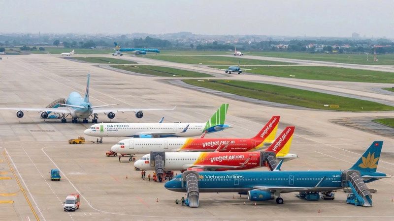 Vì sao các chuyến bay luôn phải khai thác đúng giờ theo quy định? Cùng MIA.vn tìm hiểu nhé! 4