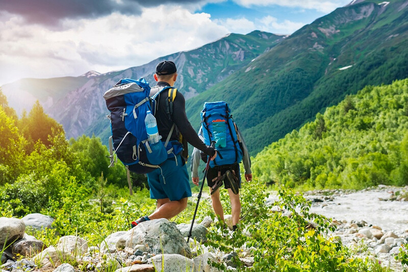 Vì sao khách Tây chuộng balo cỡ lớn thay cho vali? 7