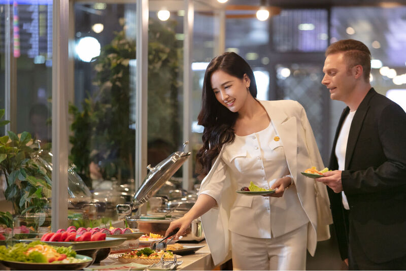 Vietjet SkyBoss, trải nghiệm hành trình bay đẳng cấp dành cho người dẫn đầu 4