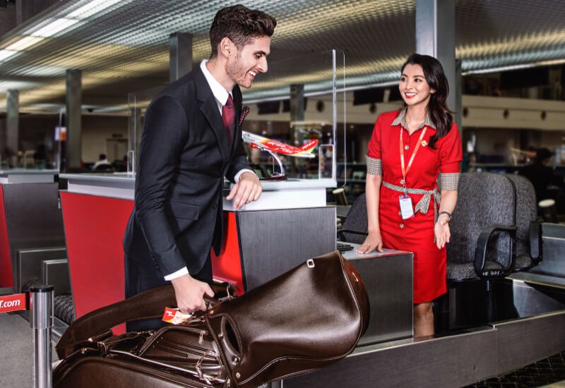 Tìm hiểu quầy Vietjet sân bay Tân Sơn Nhất mới nhất 4