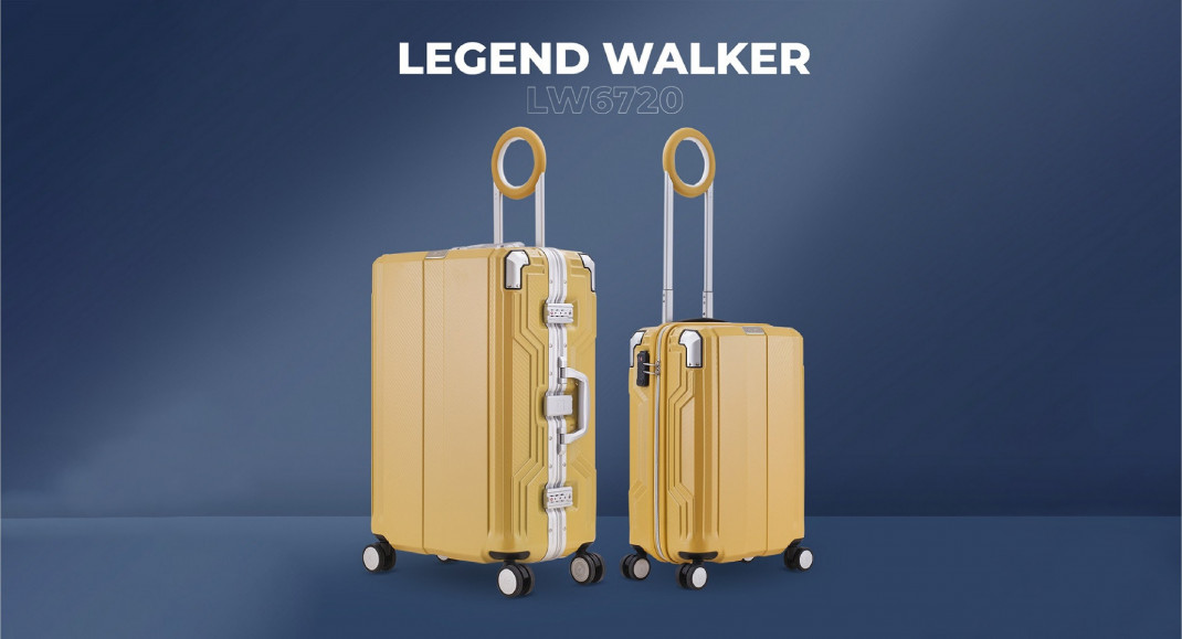 Bạn đã biết cách chọn vali phong cách cho người sành điệu chưa? 3