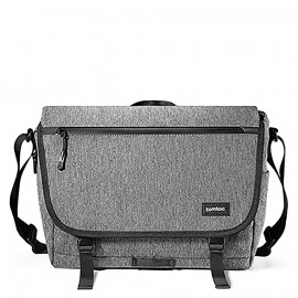 Tomtoc A47-C01G Messenger Multi-Function for Ultrabook 13'' S Grey