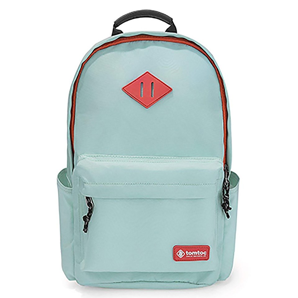 Balo Tomtoc A71-D01B03 Unisex travel Macbook 15" S Turquoise