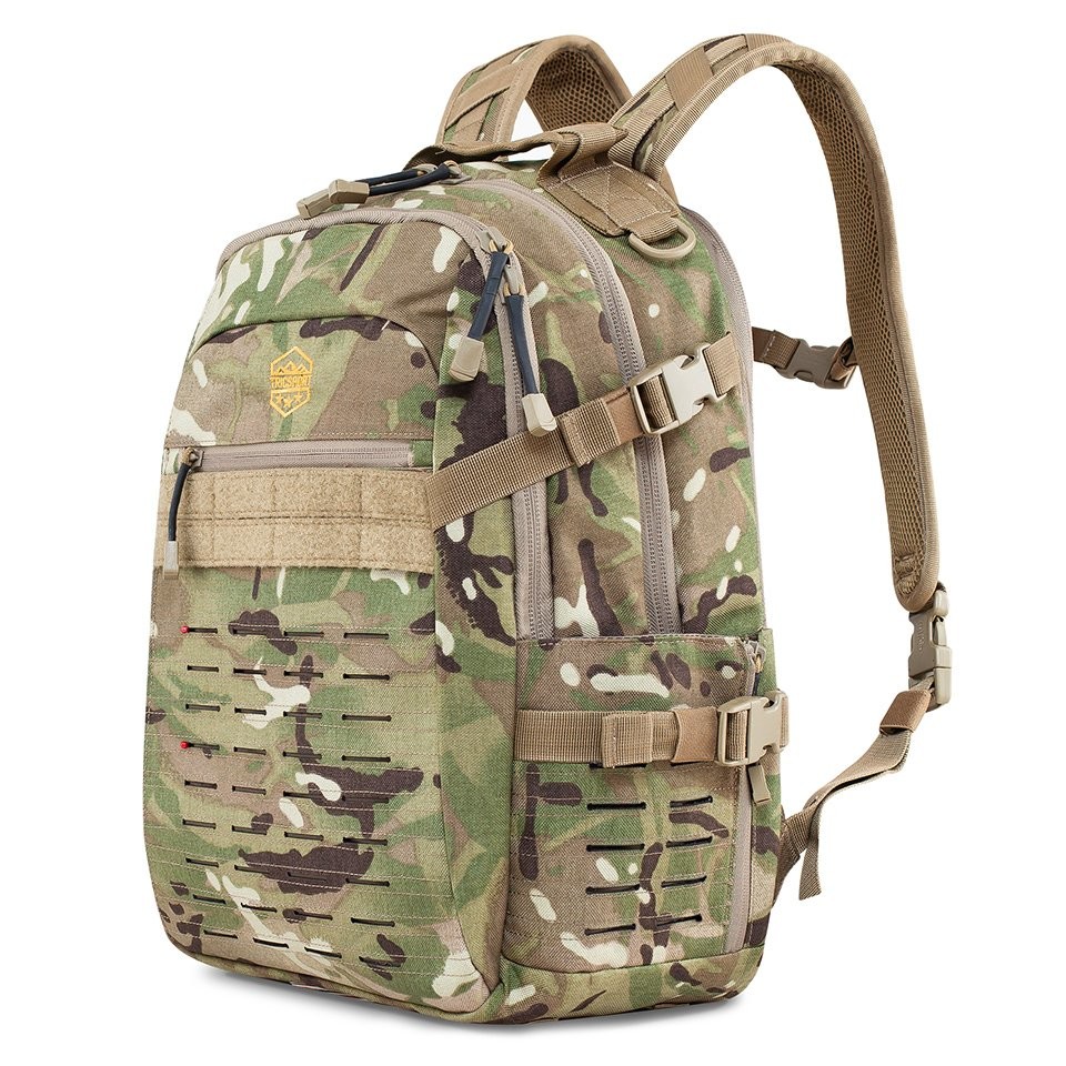 Balo Tricsport Sandstorm Backpack M Multicam