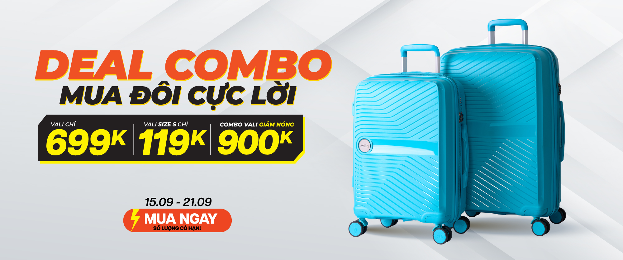 TUẦN LỄ COMBO