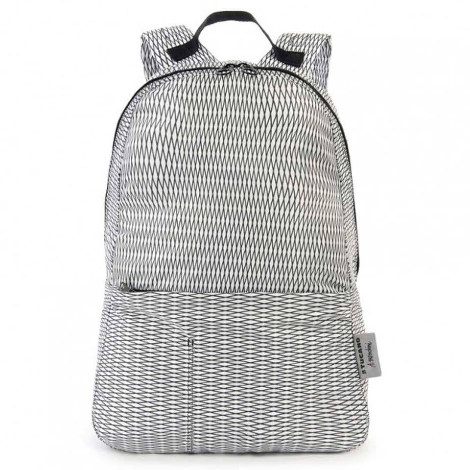 Balo Tucano BPCOBK_MENDINI_COL M Grey/White