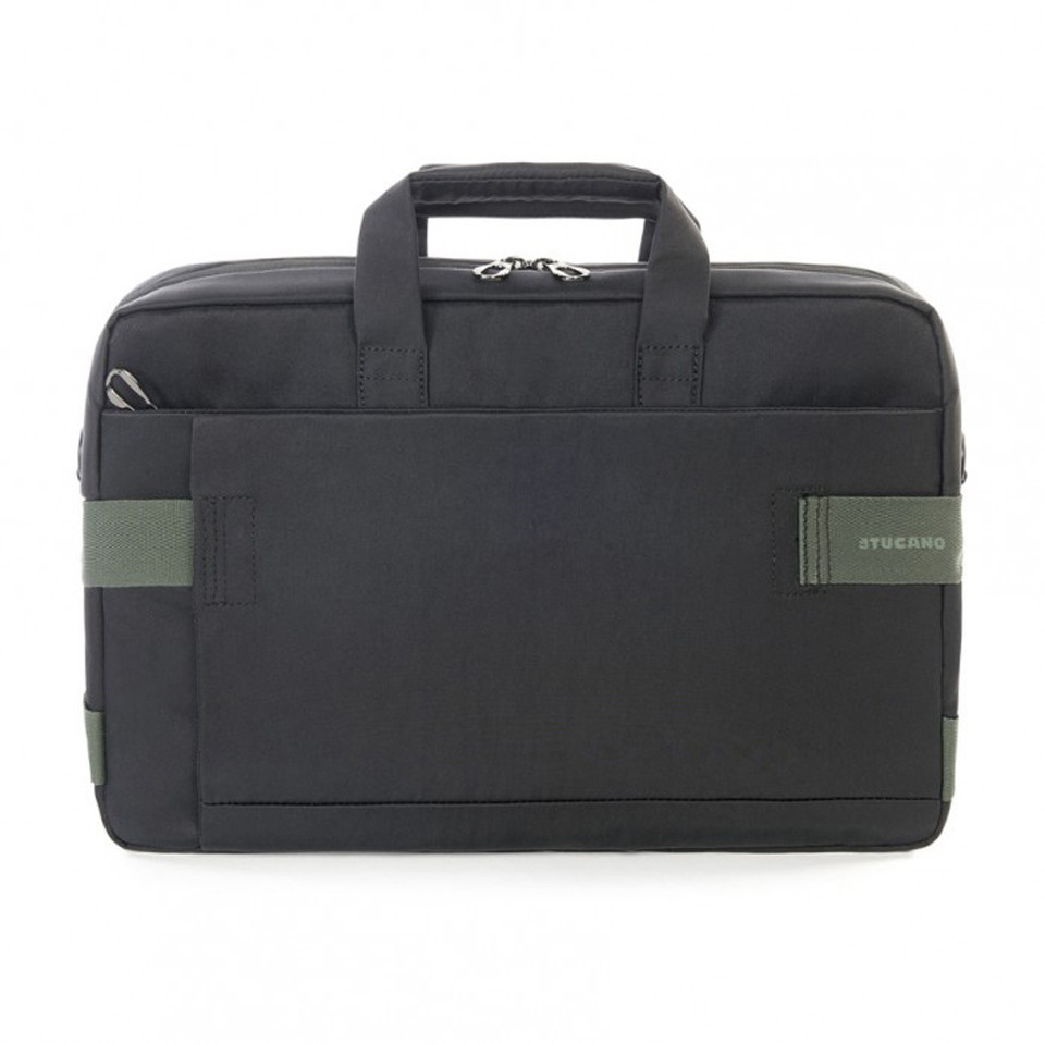 Túi Xách Tucano Stria Macbook 15" BSTR15-BK M Black