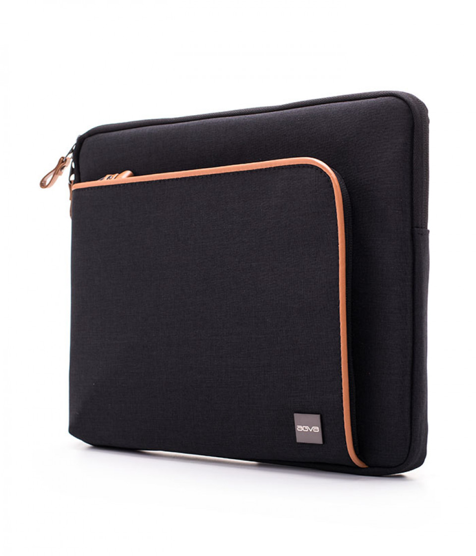 Túi Xách AGVA Hamilton 14" SLV341BLACK M Black