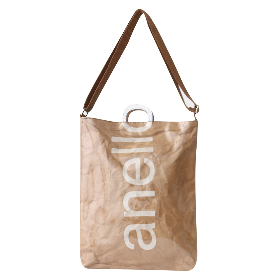 Túi Xách Anello AI-S0068-BE M Beige