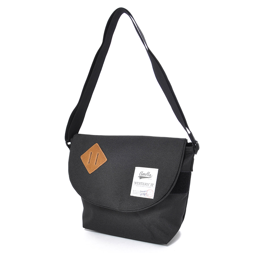 Túi Xách Anello AU-A0131-BK M Black