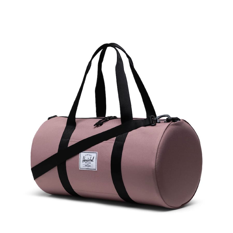 Túi trống Herschel Classic TM Gym Bag S Ash Rose