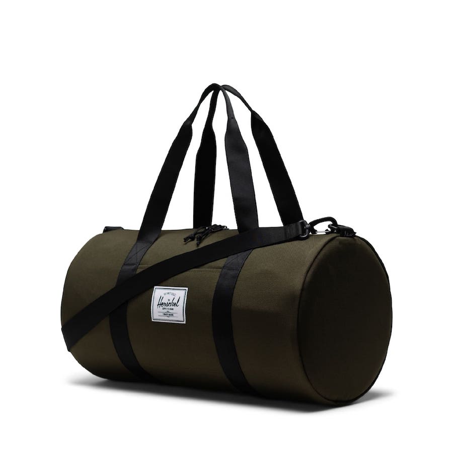 Túi trống Herschel Classic TM Gym Bag S Ivy Green