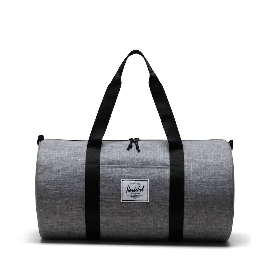 Túi Xách Herschel Classic TM Gym Bag S Raven Crosshatch
