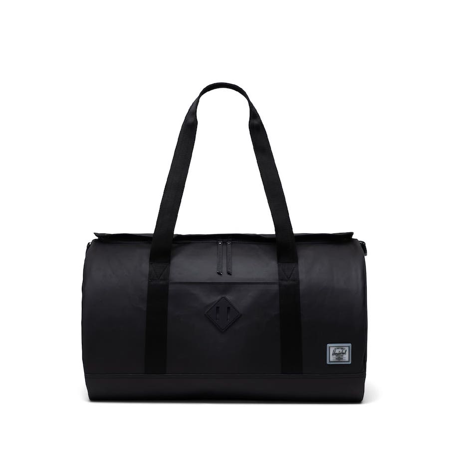 Túi Xách Herschel Heritage Duffle Weather Resistant Standard M Black