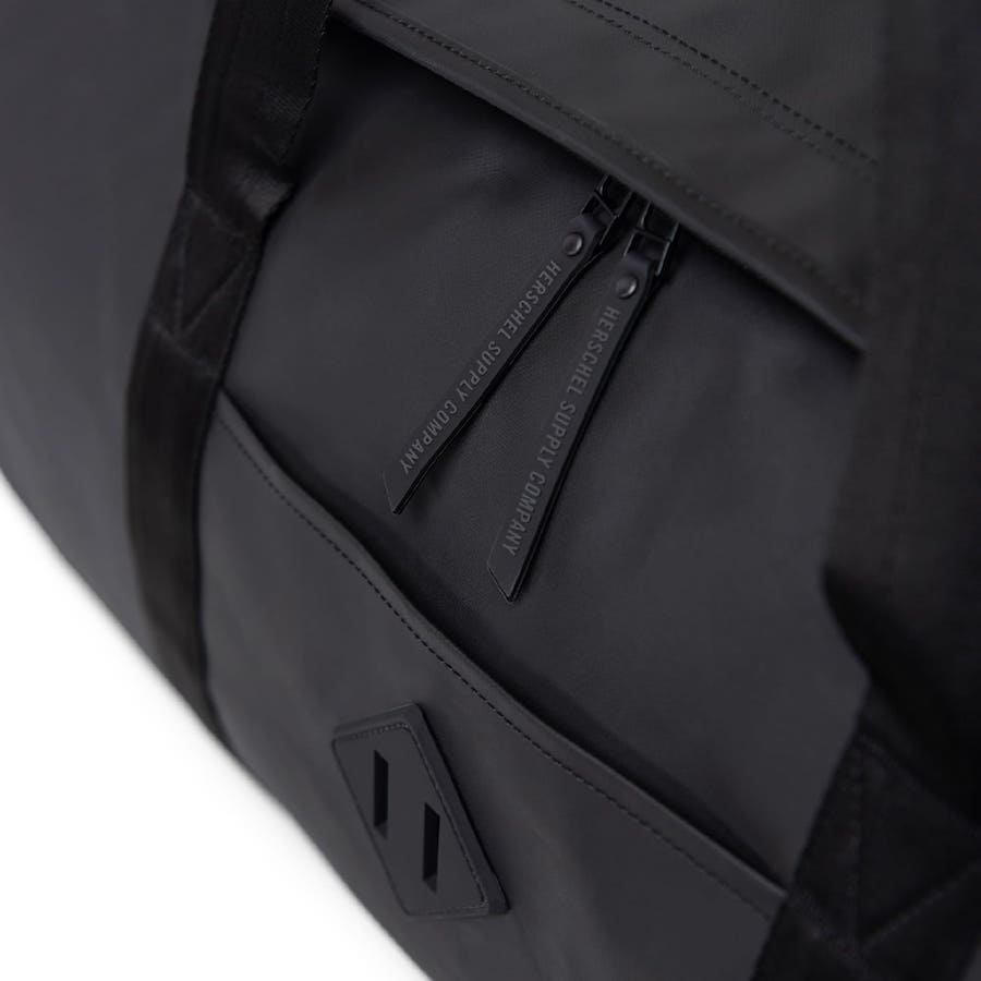 Túi trống Herschel Heritage Duffle Weather Resistant Standard M Gargoyle