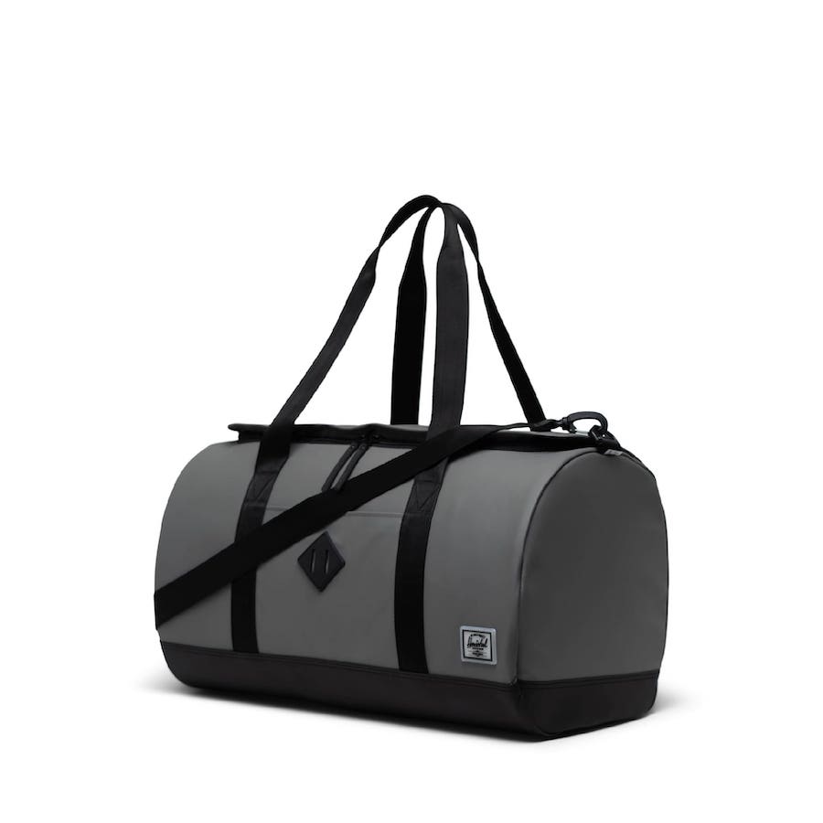 Túi trống Herschel Heritage Duffle Weather Resistant Standard M Gargoyle