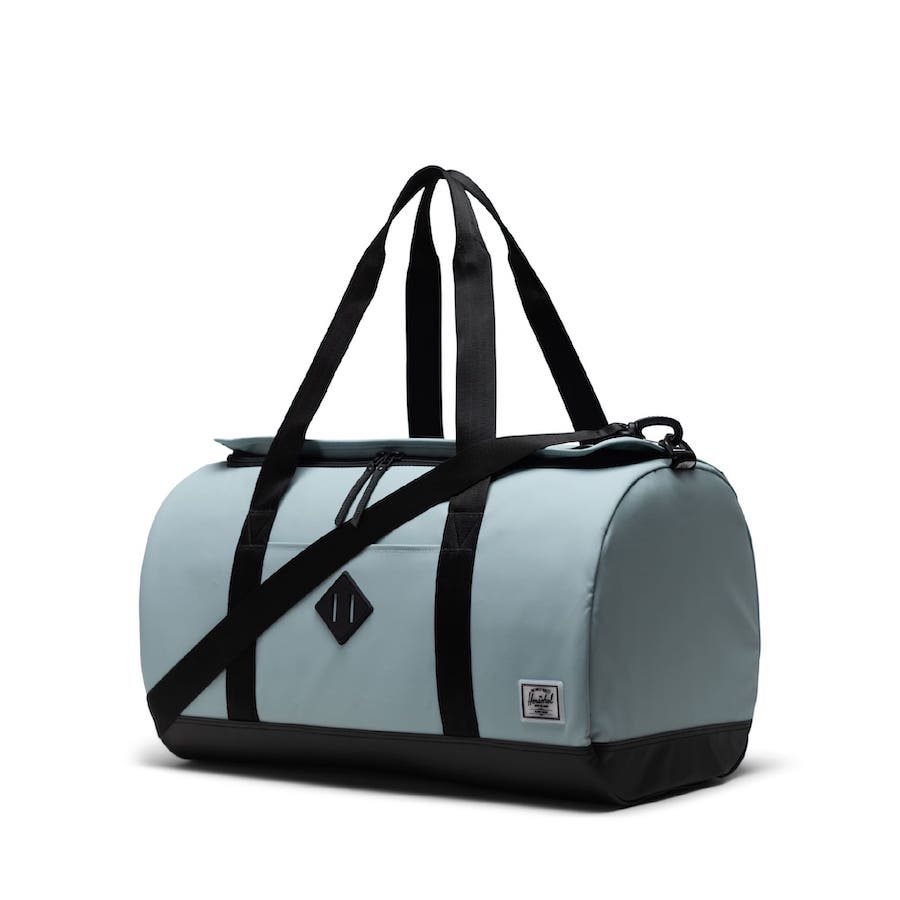 Túi trống Herschel Heritage Duffle Weather Resistant Standard M Slate