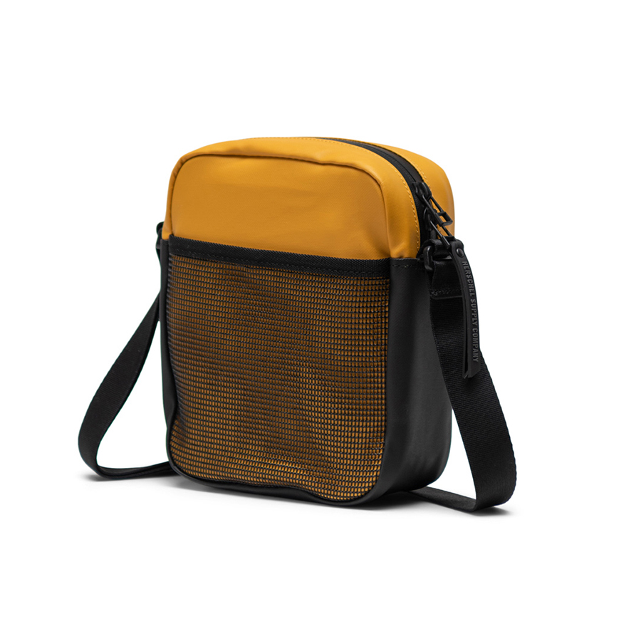 Túi đeo chéo Herschel Heritage TM Crossbody Weather Resistant XS Brass