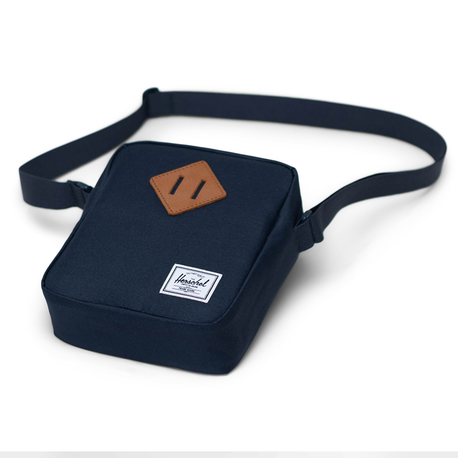 Túi bao tử Herschel Heritage TM Crossbody XS Navy