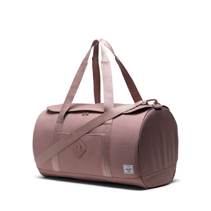 Túi trống Herschel Heritage TM Duffle Standard M Ash Rose