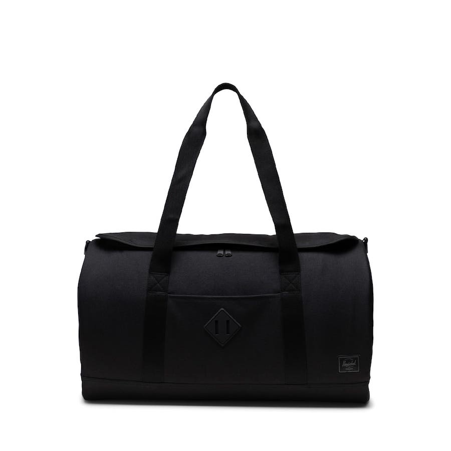 Túi Xách Herschel Heritage TM Duffle Standard M Black Tonal 2