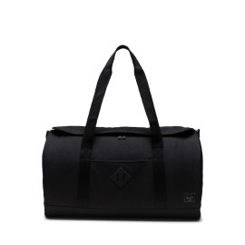 Túi Xách Herschel Heritage TM Duffle Standard M Black/Saddle Brown