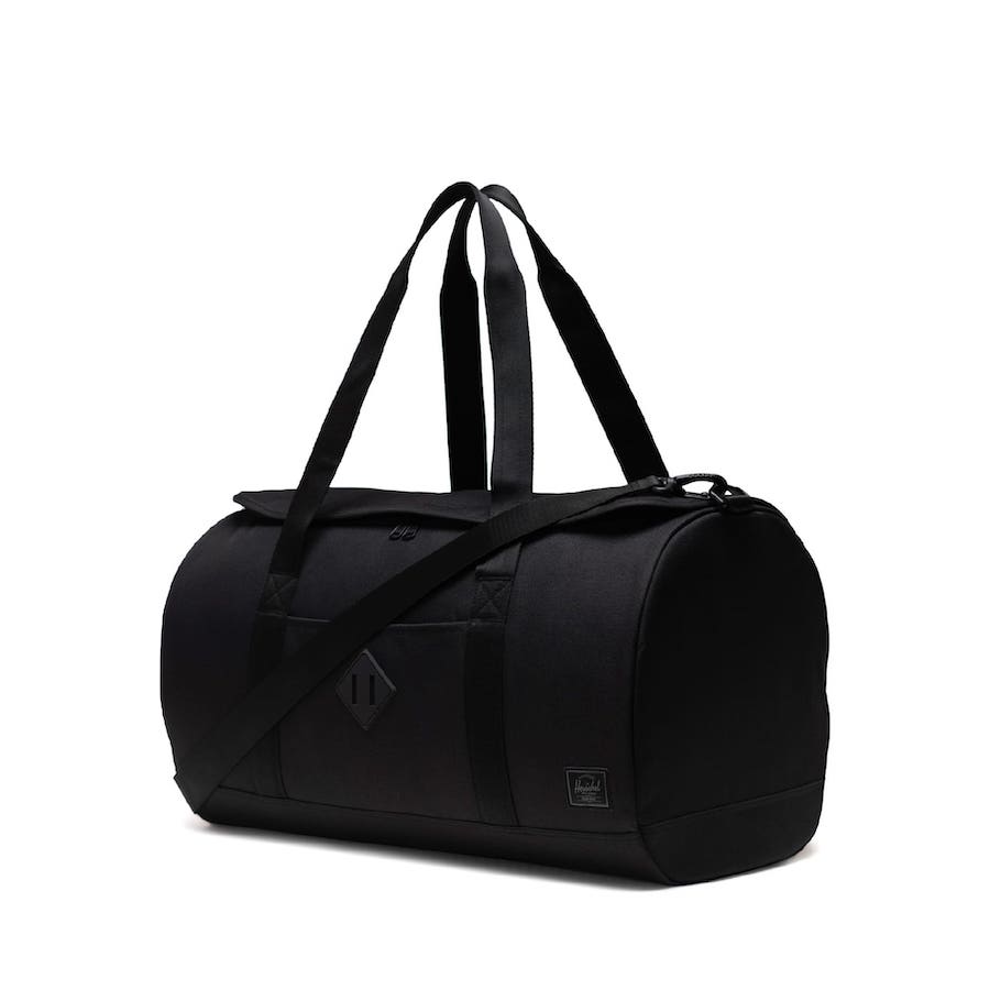 Túi Xách Herschel Heritage TM Duffle Standard M Black Tonal 3