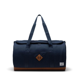 Túi Xách Herschel Heritage TM Duffle Standard M Black/Saddle Brown