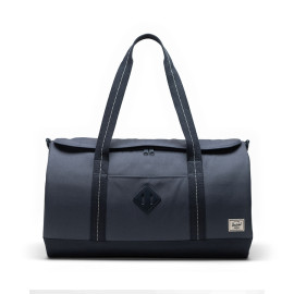 Túi Xách Herschel Heritage TM Duffle Standard M Raven Crosshatch