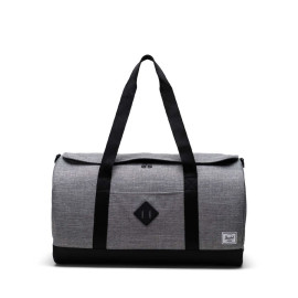 Túi Xách Herschel Heritage TM Duffle Standard M Black/Saddle Brown