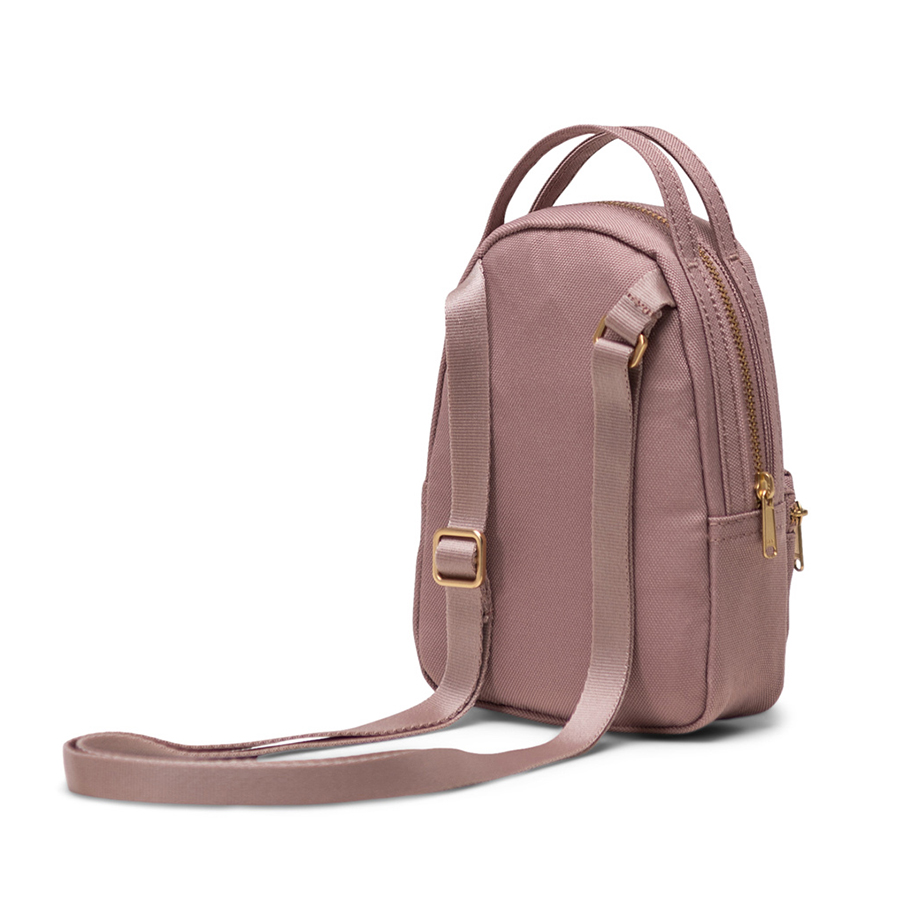 Tui Xach Herschel Nova TM Crossbody XS Ash Rose