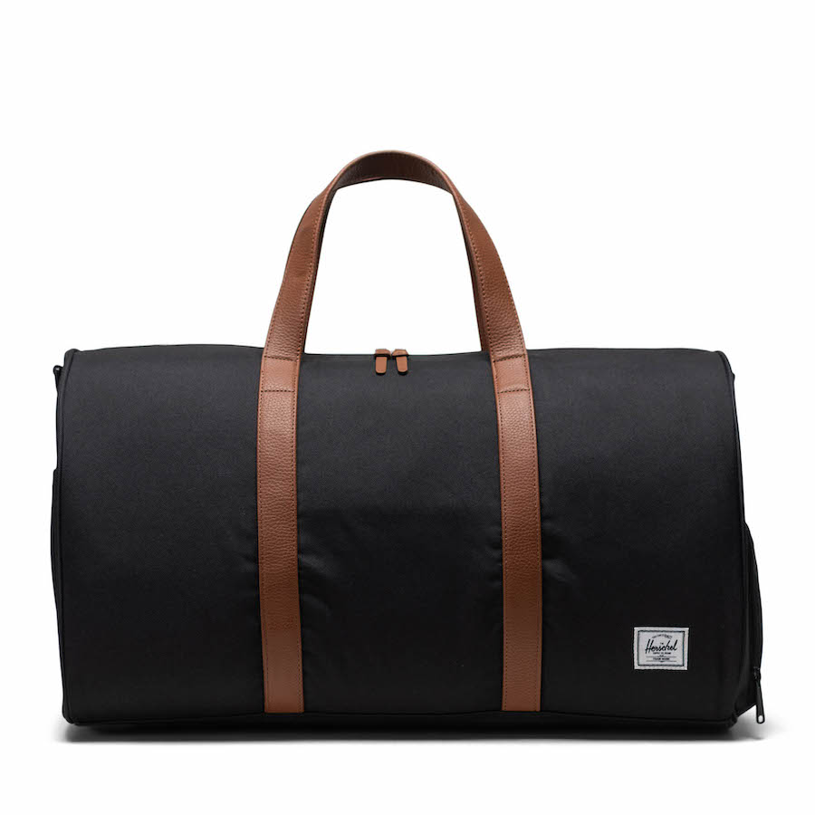 Túi Xách Herschel Novel TM Duffle Standard M Black