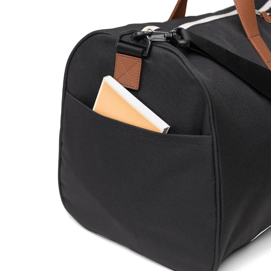 Túi trống Herschel Novel TM Duffle Standard M Black