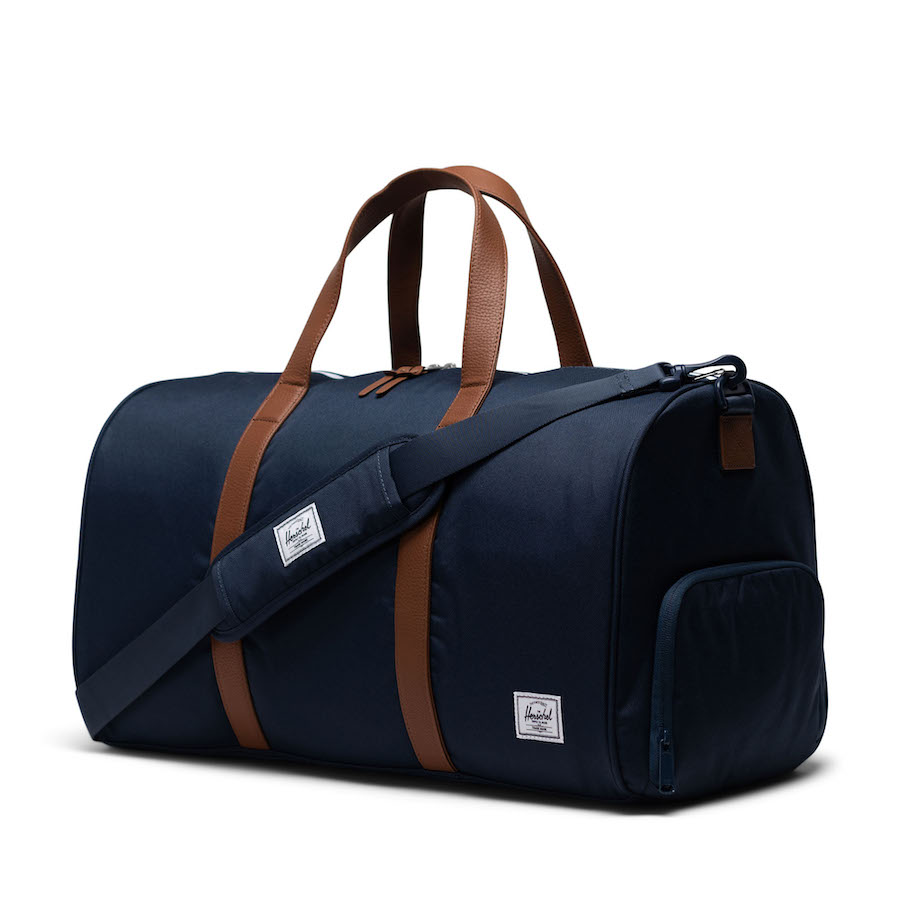 Túi Xách Herschel Novel TM Duffle Standard M Navy 3