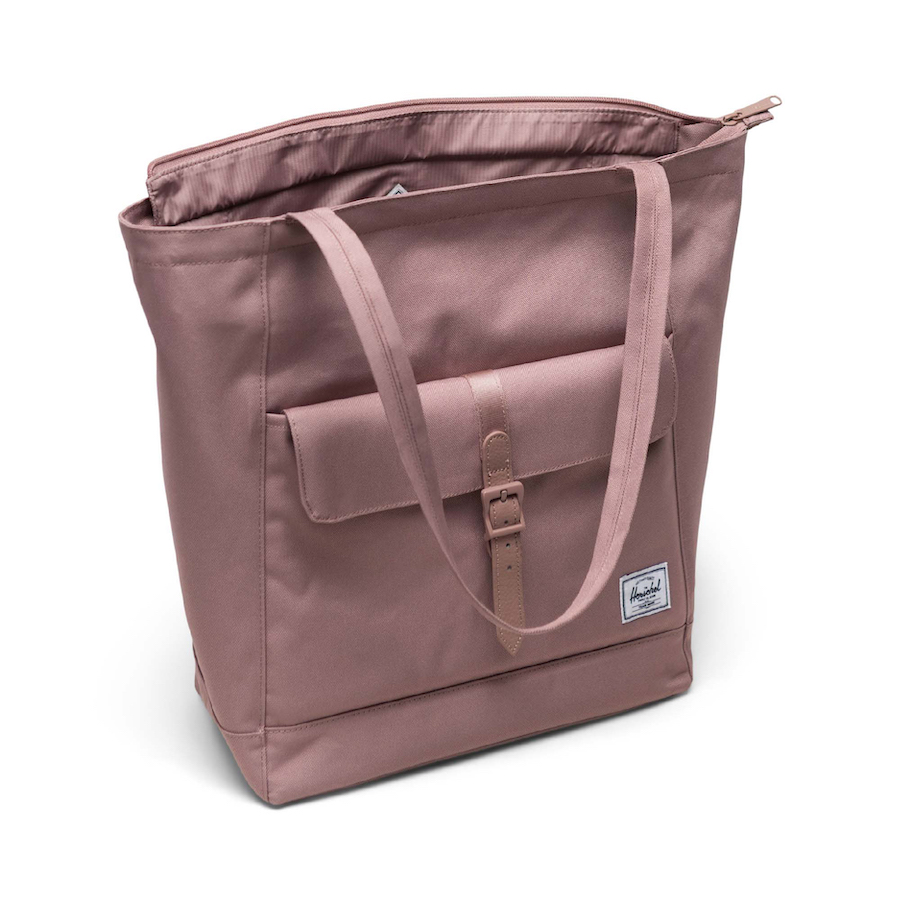 Túi xách laptop Herschel Retreat TM Tote 13" Classic S Ash Rose