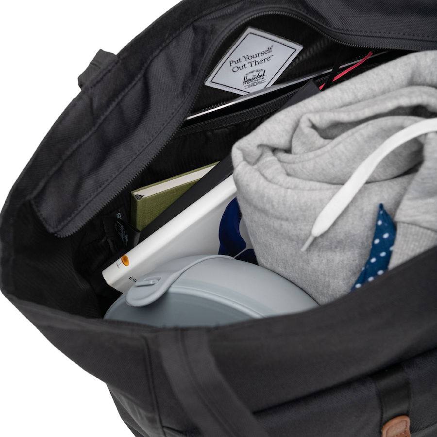 Túi xách laptop Herschel Retreat TM Tote 13" Classic S Whitecap Gray