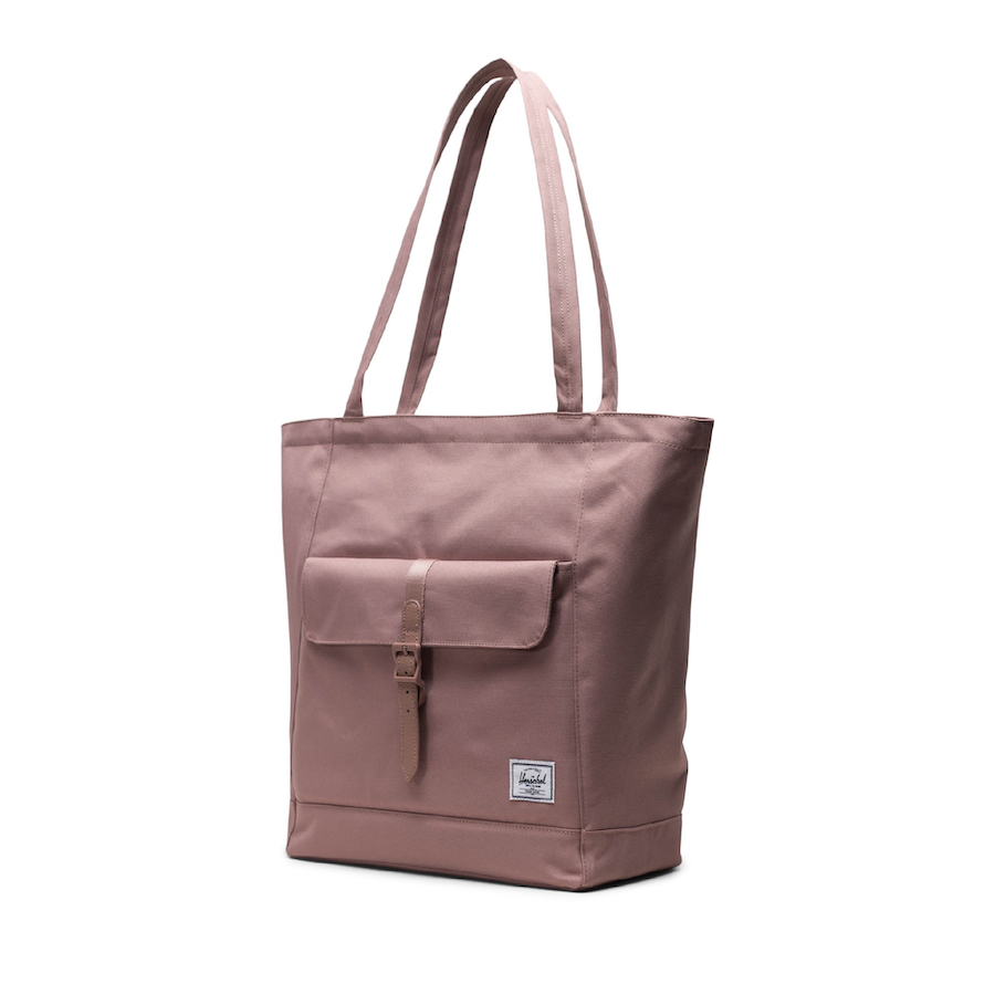 Túi xách laptop Herschel Retreat TM Tote 13" Classic S Ash Rose