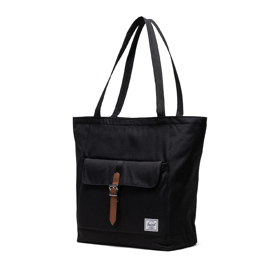 Túi xách laptop Herschel Retreat TM Tote 13" Classic S Black