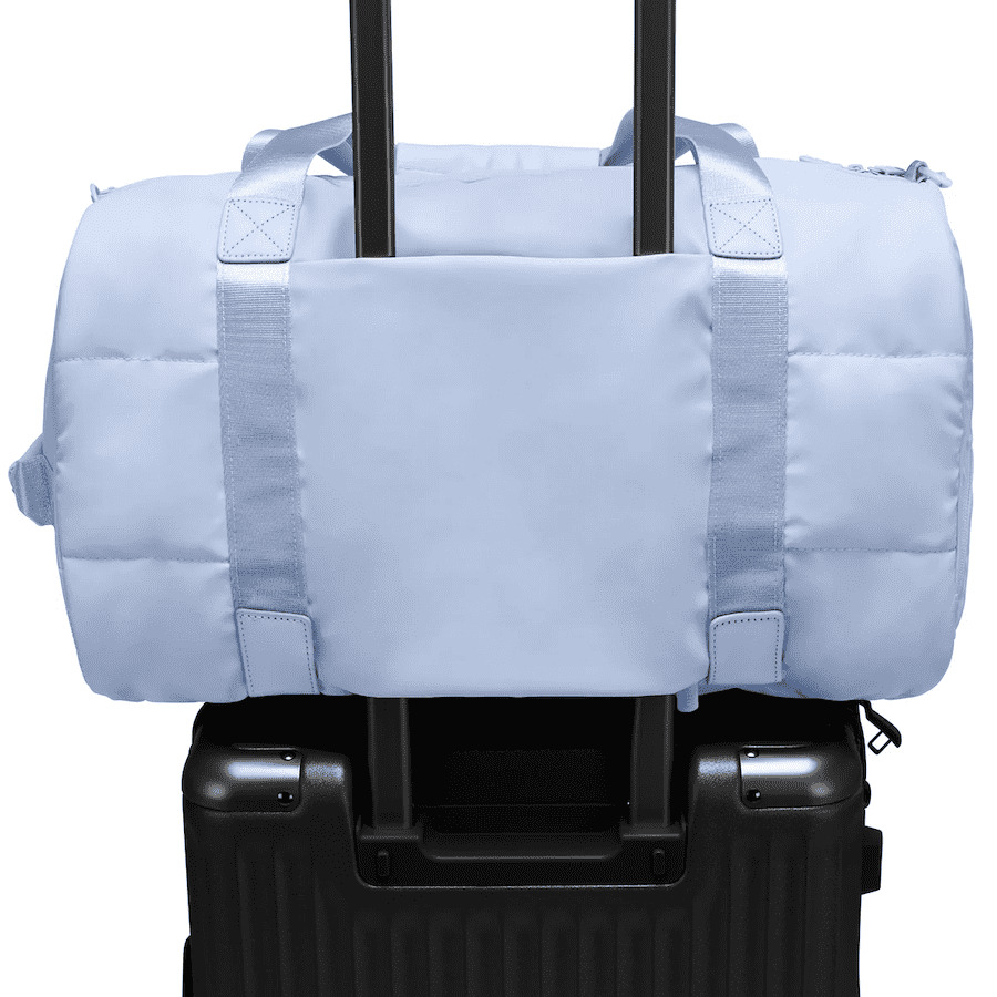 Túi trống Heys The Puffer Duffel Bag M Blue