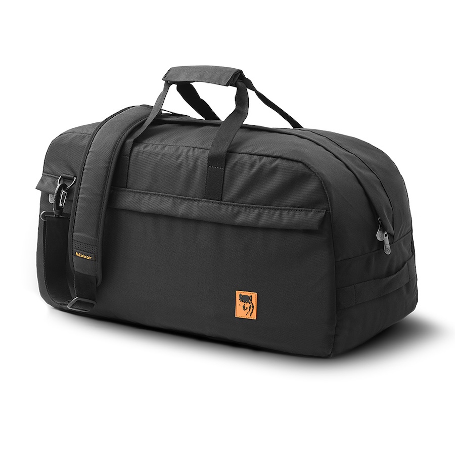 Túi Xách Mikkor The Journey Gear 23 M Black
