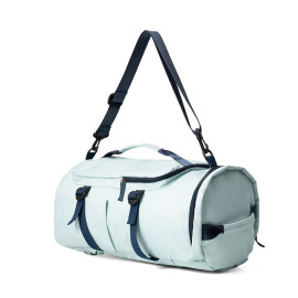 The Travel Star 2in1 Duffel Bag M Mint