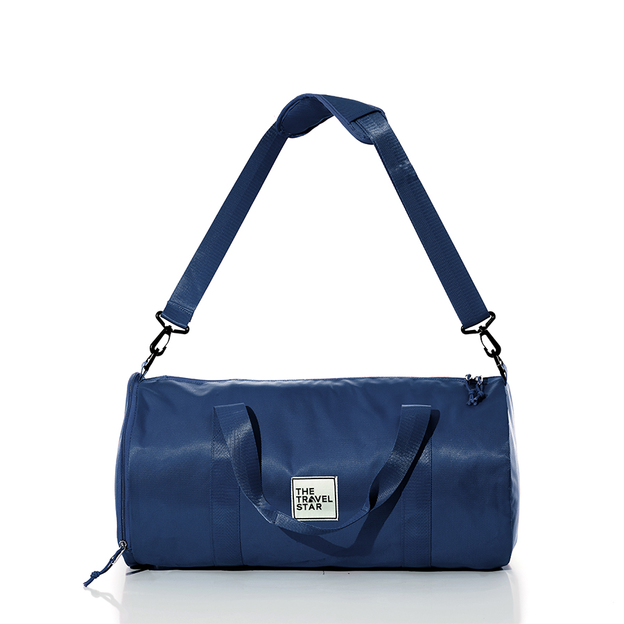 Túi Xách The Travel Star Adventure Duffle Bag M Navy