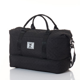 Túi Xách The Travel Star Multi-use Bag with Shoes Pocket XL Black