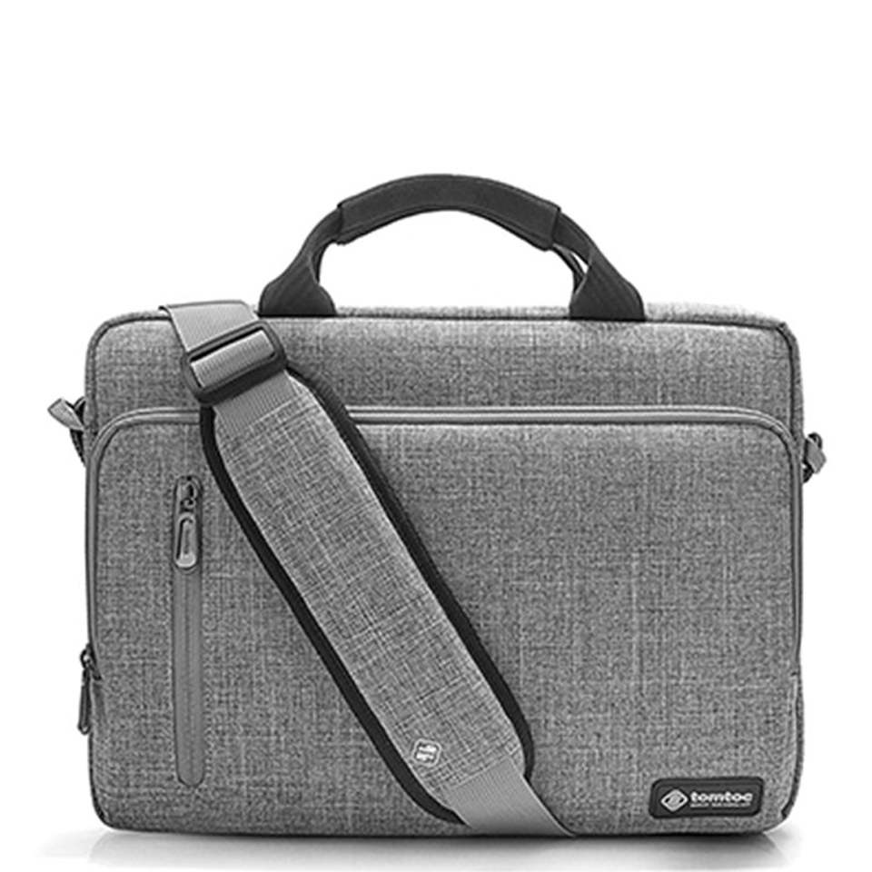 Túi Xách Tomtoc A50-E01G Briefcase for ultrabook 15" M Gray
