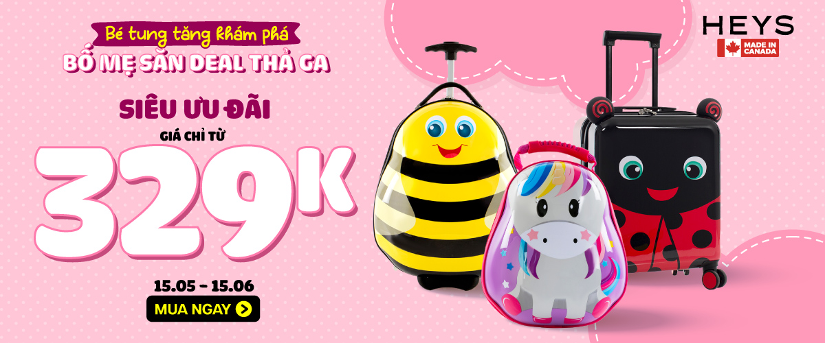 VALI BALO TRẺ EM CHỈ TỪ 329K