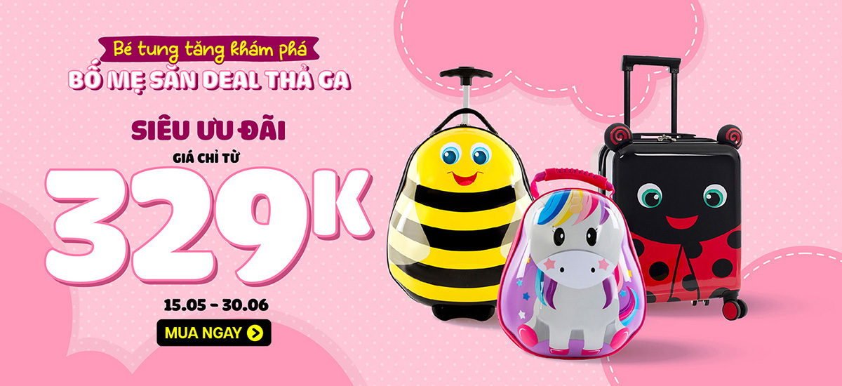 VALI BALO TRẺ EM CHỈ TỪ 329K