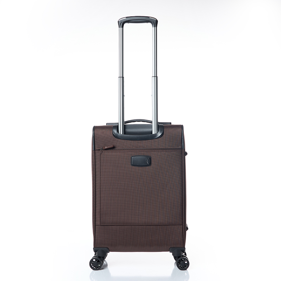 Vali kéo vải Beatas JP20_20 S Brown