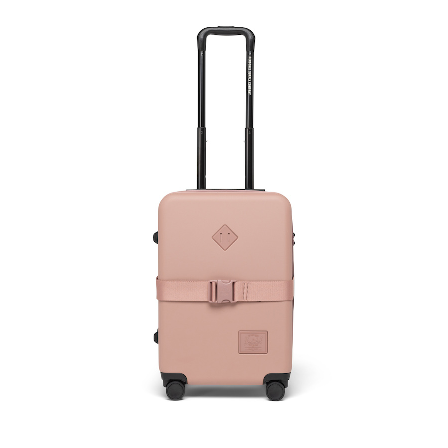 Vali Herschel Heritage TM Hardshell EXP Large Carry On_20 S Ash Rose