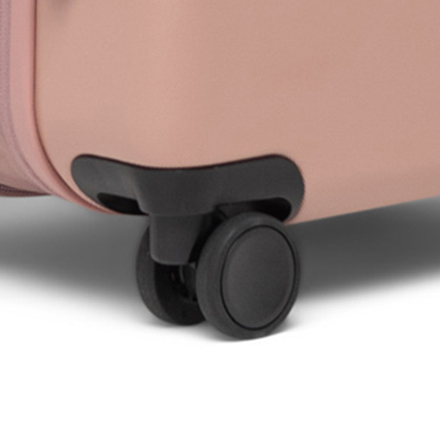 Vali kéo nhựa cứng Herschel Heritage TM Hardshell EXP Medium Luggage_26 L Ash Rose