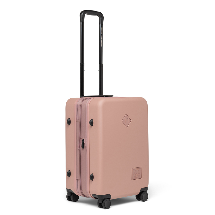 Vali kéo nhựa cứng Herschel Heritage TM Hardshell EXP Large Carry On_20 S Ash Rose
